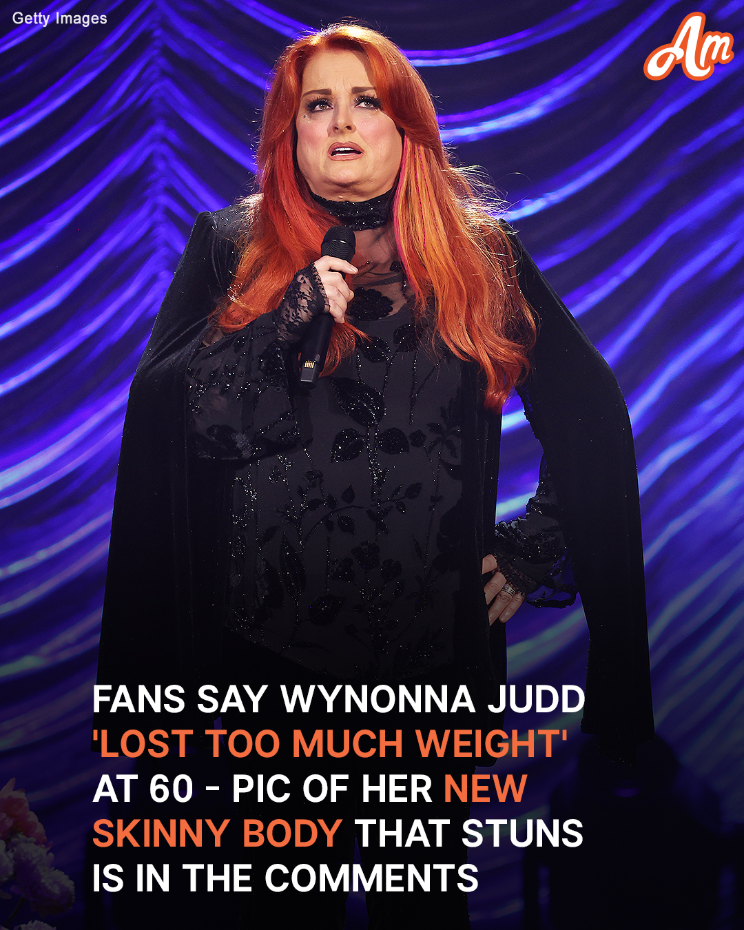 Fans Notice Wynonna Judd, 60, ‘Lost Too Much Weight’ as She Flaunts